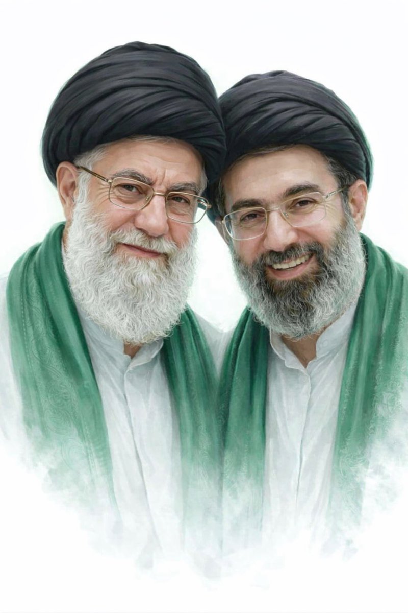 أخبروا ترامب ونتنياهو أن الإمام #الخامنئي عاد شاباً…