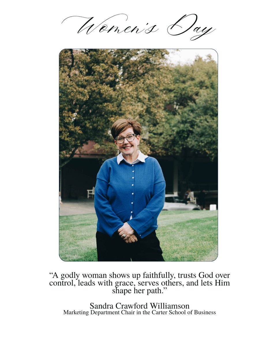 Dallas Baptist University tweet media