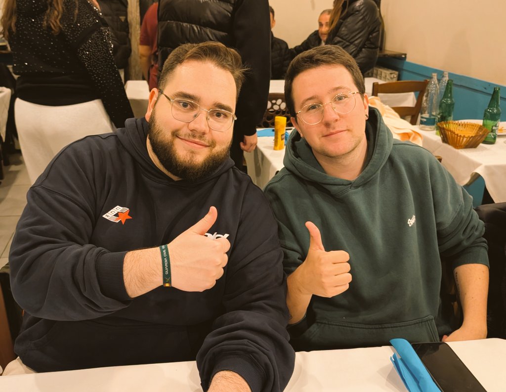 Roberto Castiello tweet media