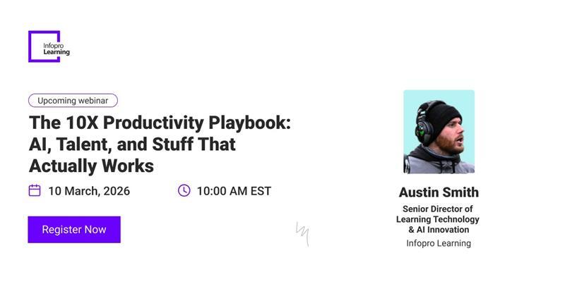 Infopro Learning tweet media