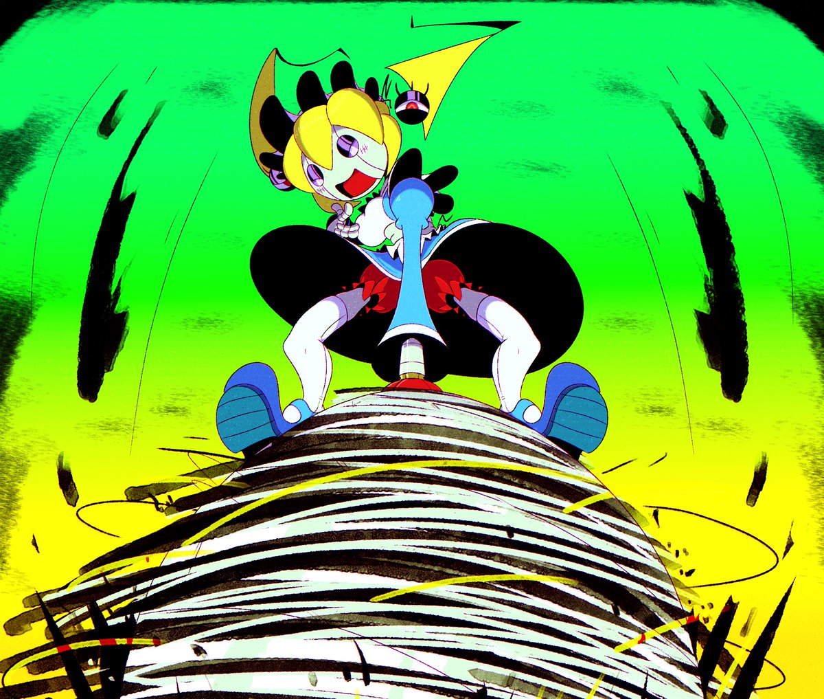 Kumo Ken tweet media