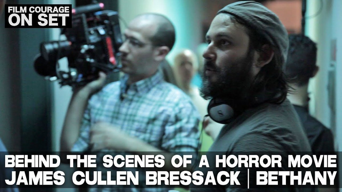 filmcourage's tweet image. Behind The Scenes Of Horror Movie BETHANY with Director James Cullen Bressack 
buff.ly/RDuq0m5 
#filmmakers #setlife #cinema