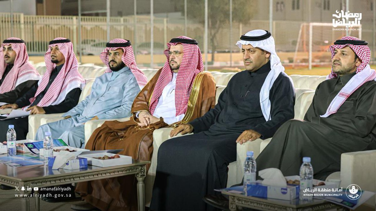 أمانة منطقة الرياض tweet media