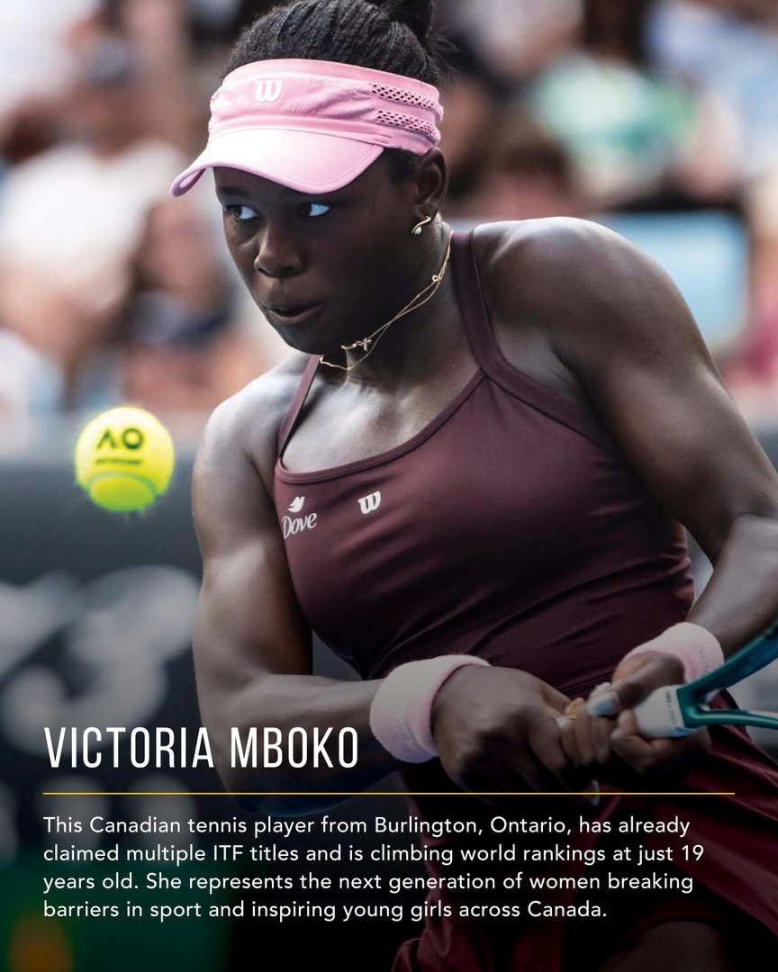 JamMagloireFdn's tweet photo. On 2026 International Women’s Day, we’re highlighting female Canadian athletes who have made waves in both sport and society. Their skill, strength, and determination has made a difference in Canada and inspired many across the country. https://t.co/unosrc53cQ