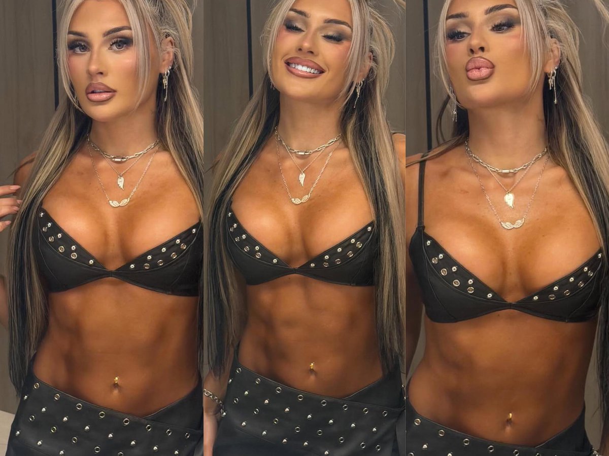 #TiffanyStratton from #Smackdown