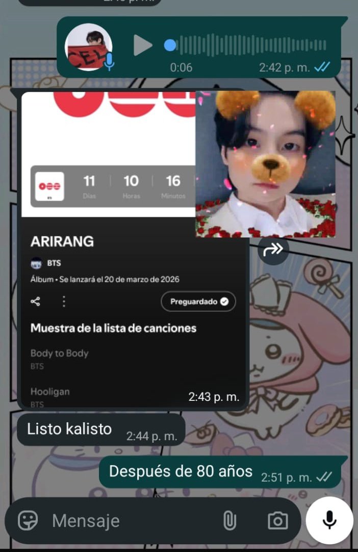imyooniemin's tweet photo. @purpleflameot7 @bts_bighit @HYBEOFFICIALtwt @BIGHIT_MUSIC @BTS_twt Hice que un amigo pre-guardara, la segunda foto es de mi cuenta de Spotify https://t.co/XRxvVVFhpg