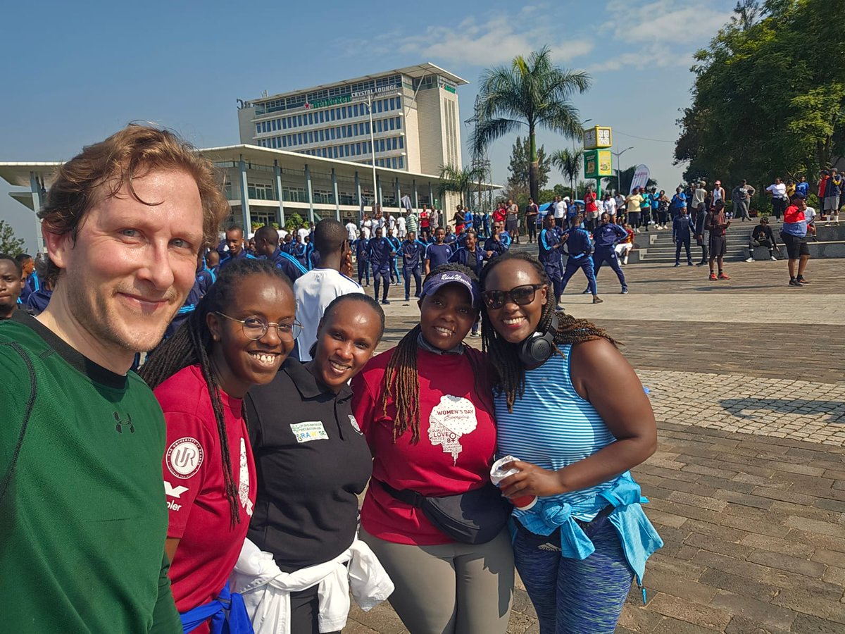 Rwandan Women in Science & Engineering tweet media