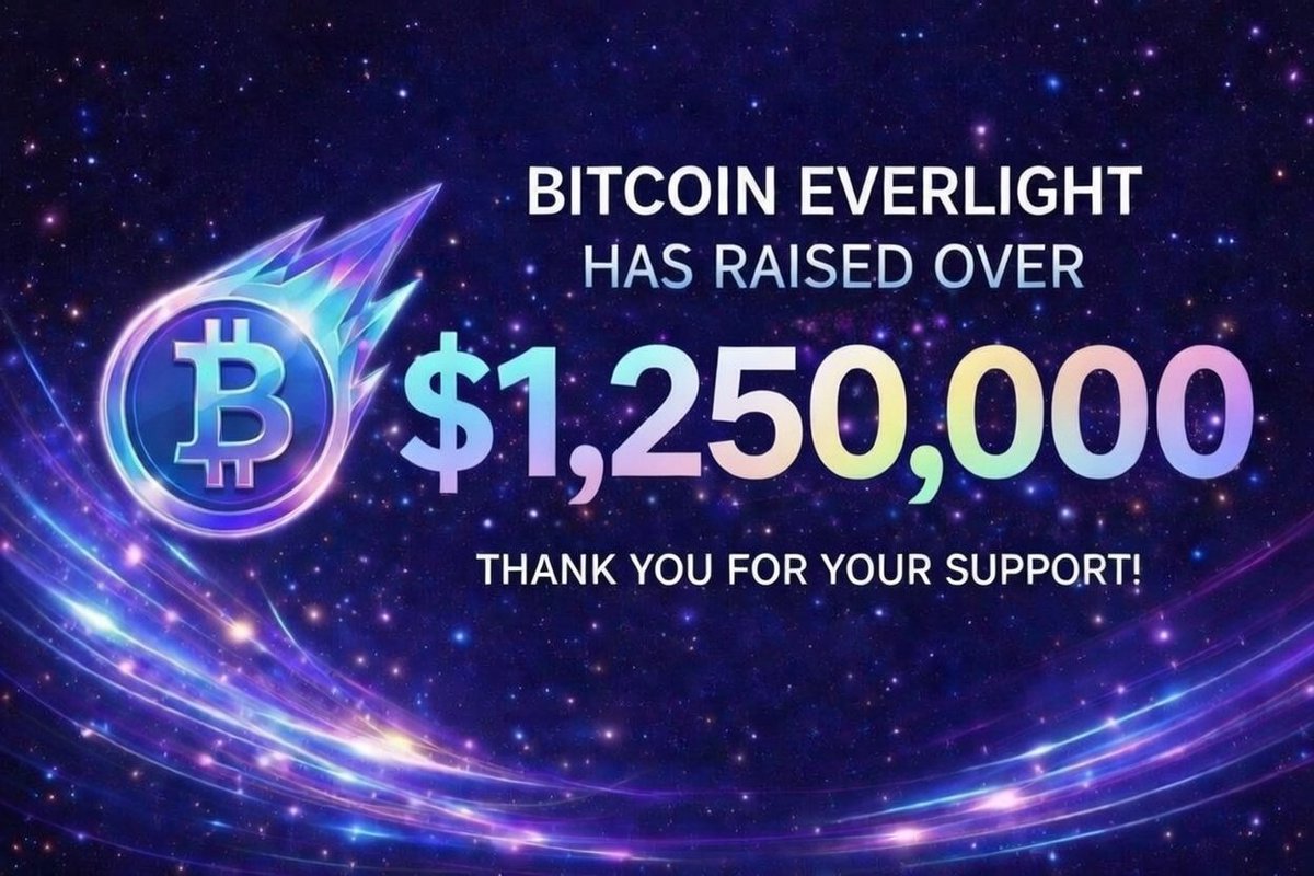 Bitcoin Everlight tweet media