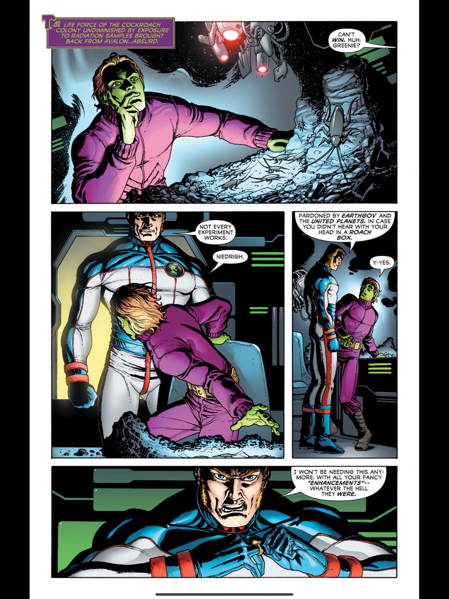 LegionOfSuperHeroes tweet media