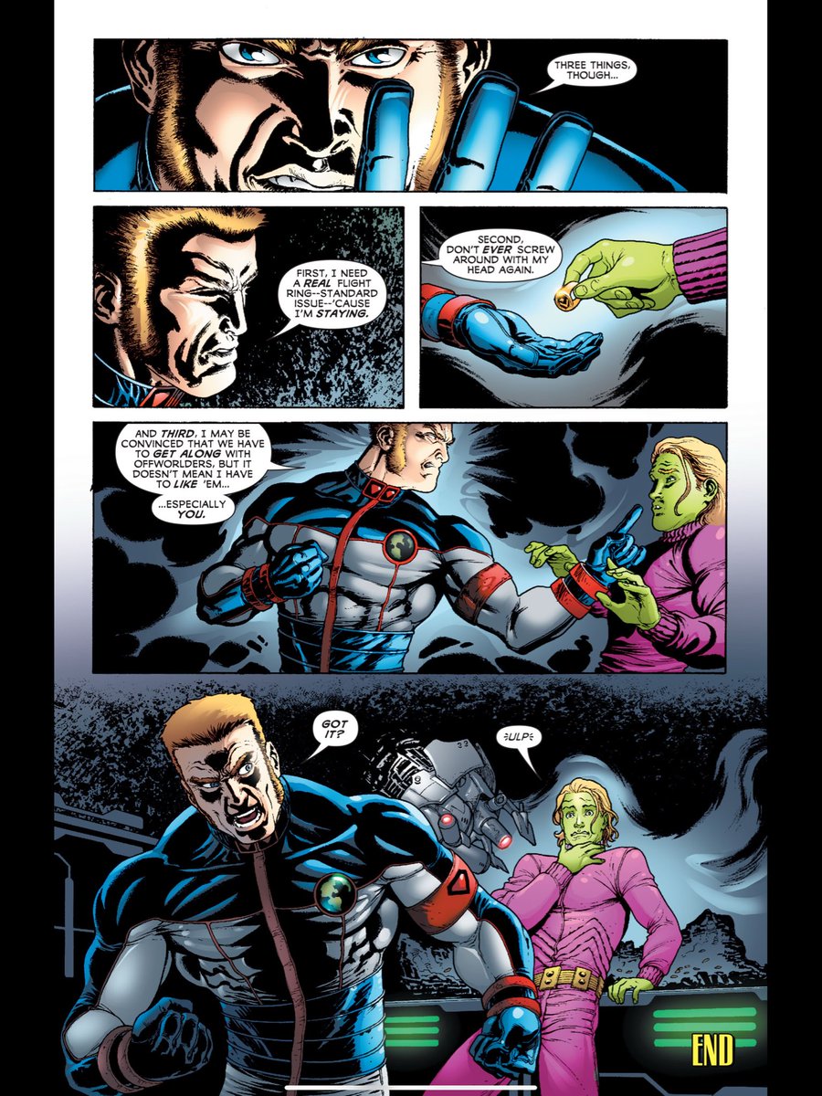 LegionOfSuperHeroes tweet media