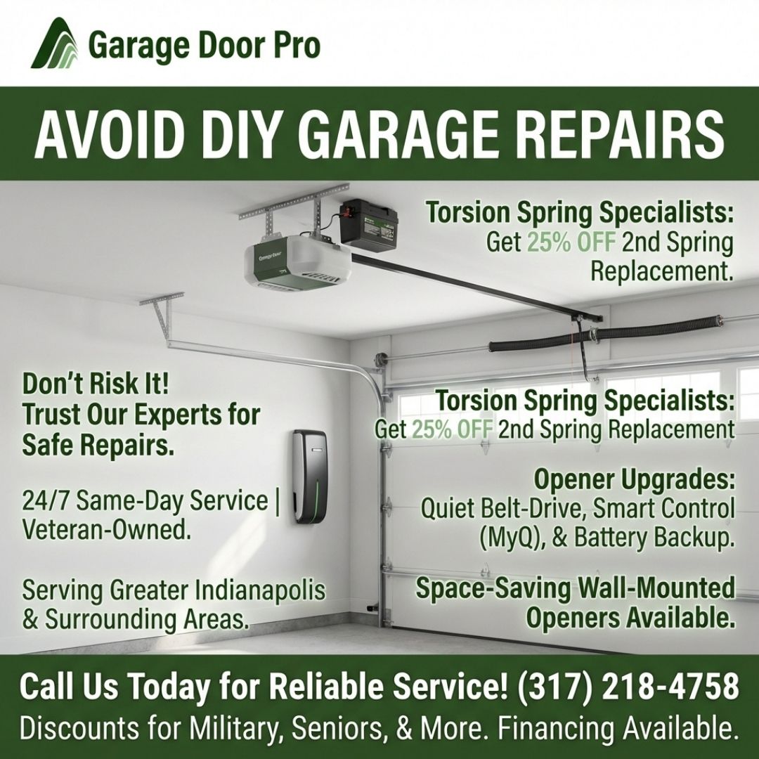 Garage Door Pro LLC tweet media