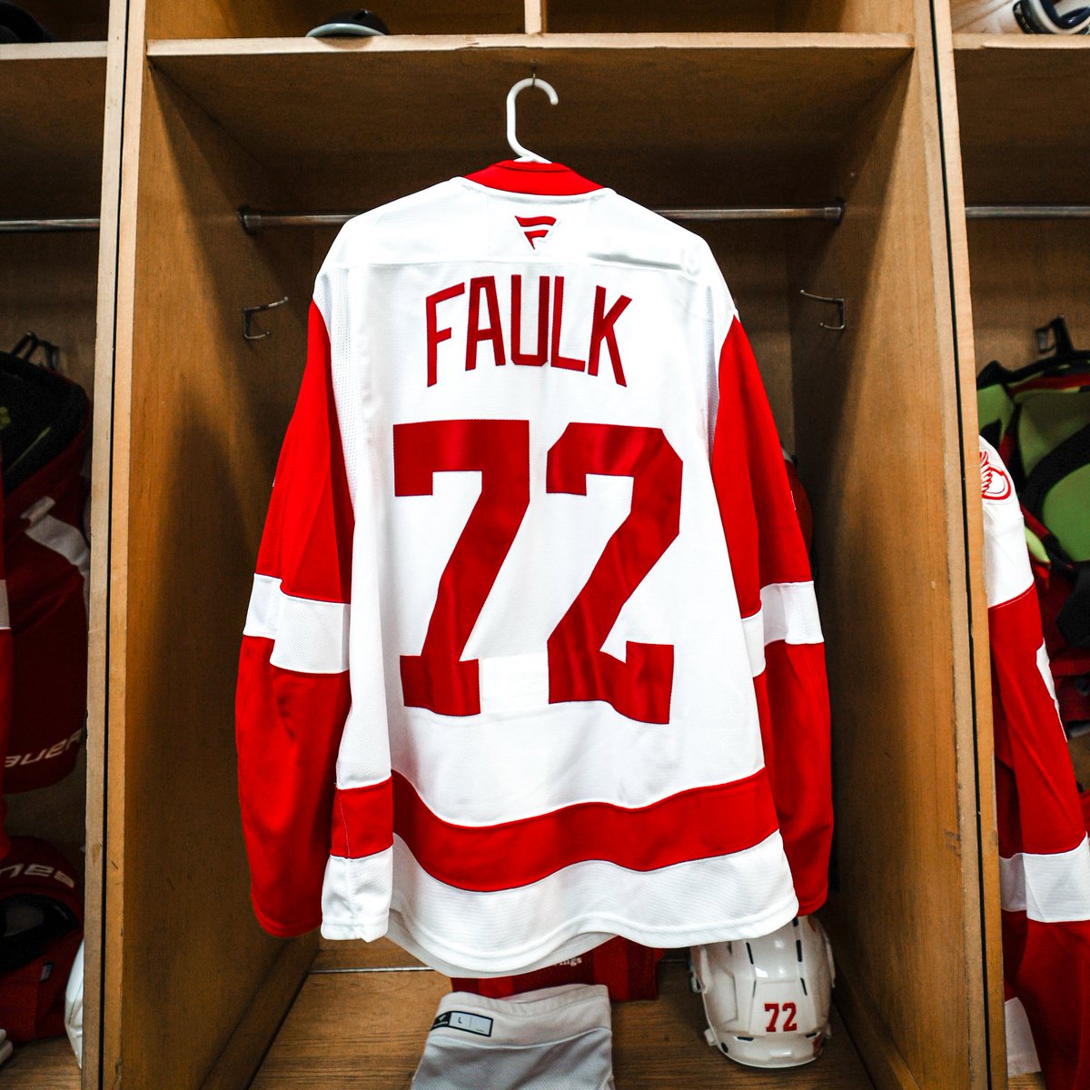 Detroit Red Wings tweet media