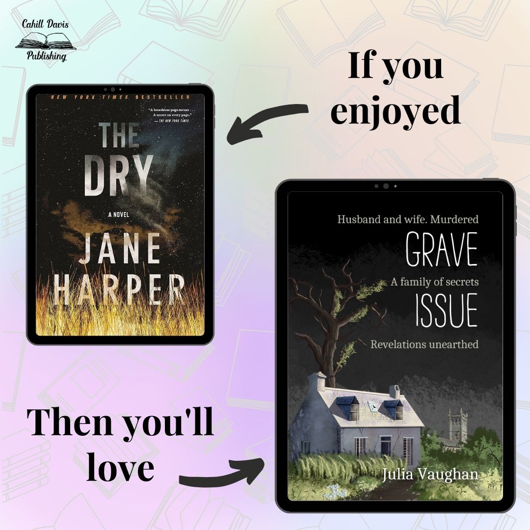 CahillDavisPublishing tweet media