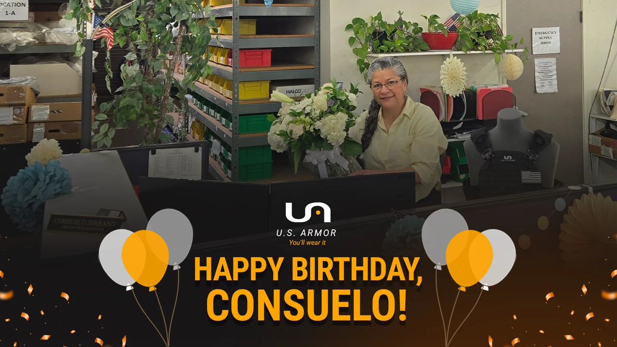 U.S. Armor Corporation tweet media