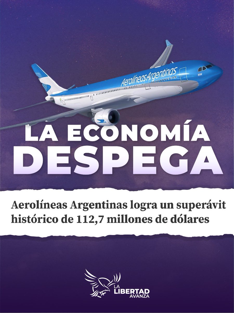 La Libertad Avanza tweet media