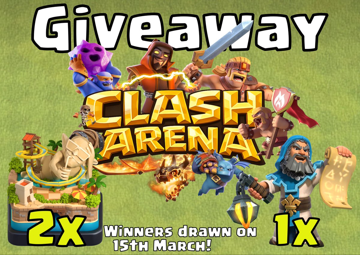 ClashArena tweet media