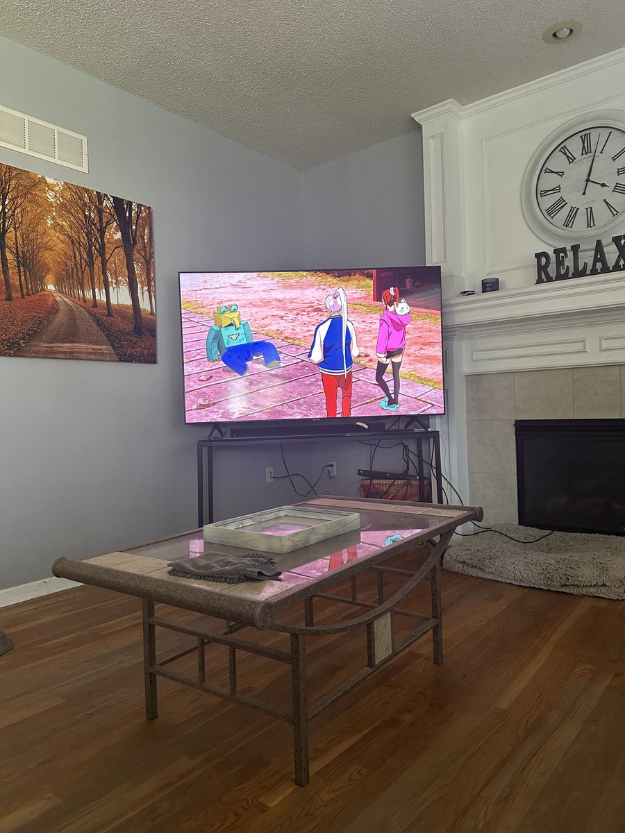 WHY IS STEVE IN DANDADAN???