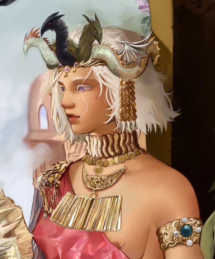 “Uma rainha deve ouvir a todos. Os nobres e os plebeus, os fortes e os fracos, os nobres e os humildes. Uma voz pode lhe dizer mentiras, mas em muitas sempre há verdade a ser encontrada.” 

– Daenerys Targaryen, A tormenta de Espadas capítulo 8, Daenerys I.

Arte: <a href="/Cj_KhalifP/">Cj K (COMMS closed :()</a>