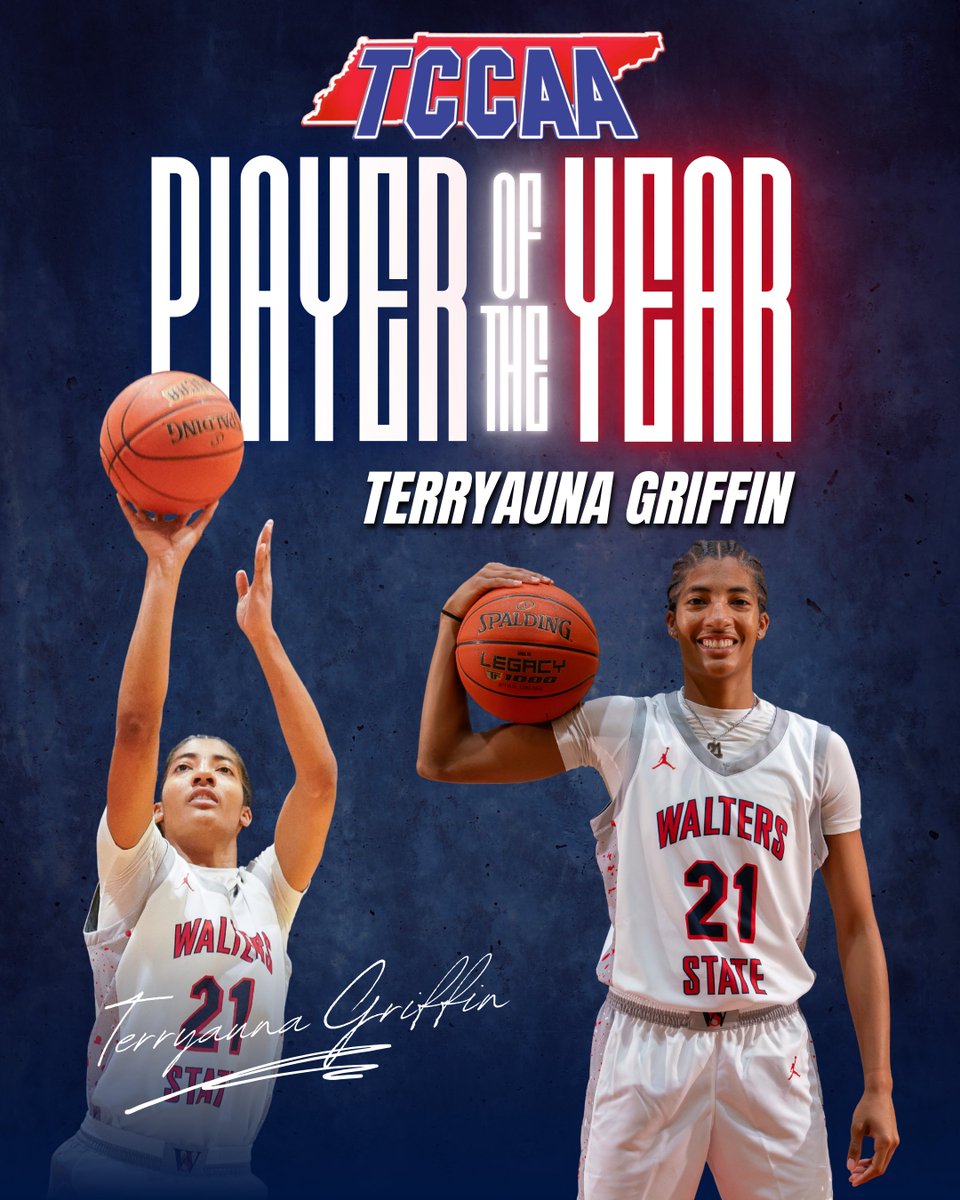 Walters State Athletics tweet media