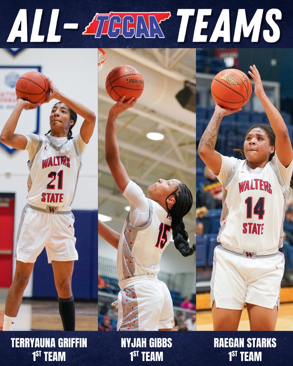 Walters State Athletics tweet media