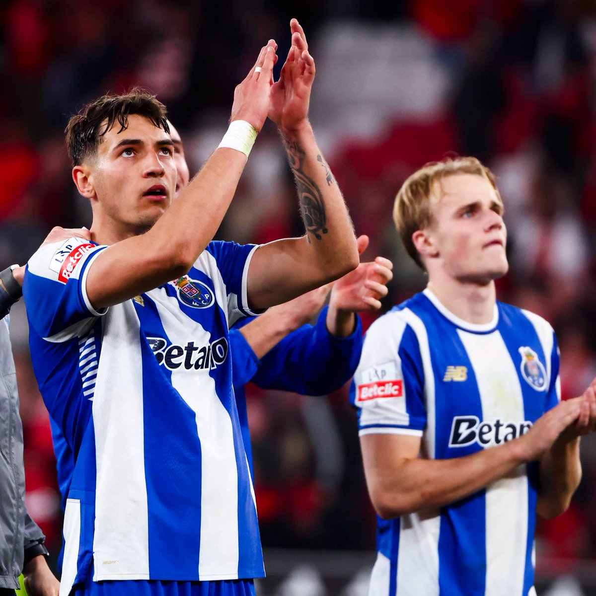 FC Porto tweet media