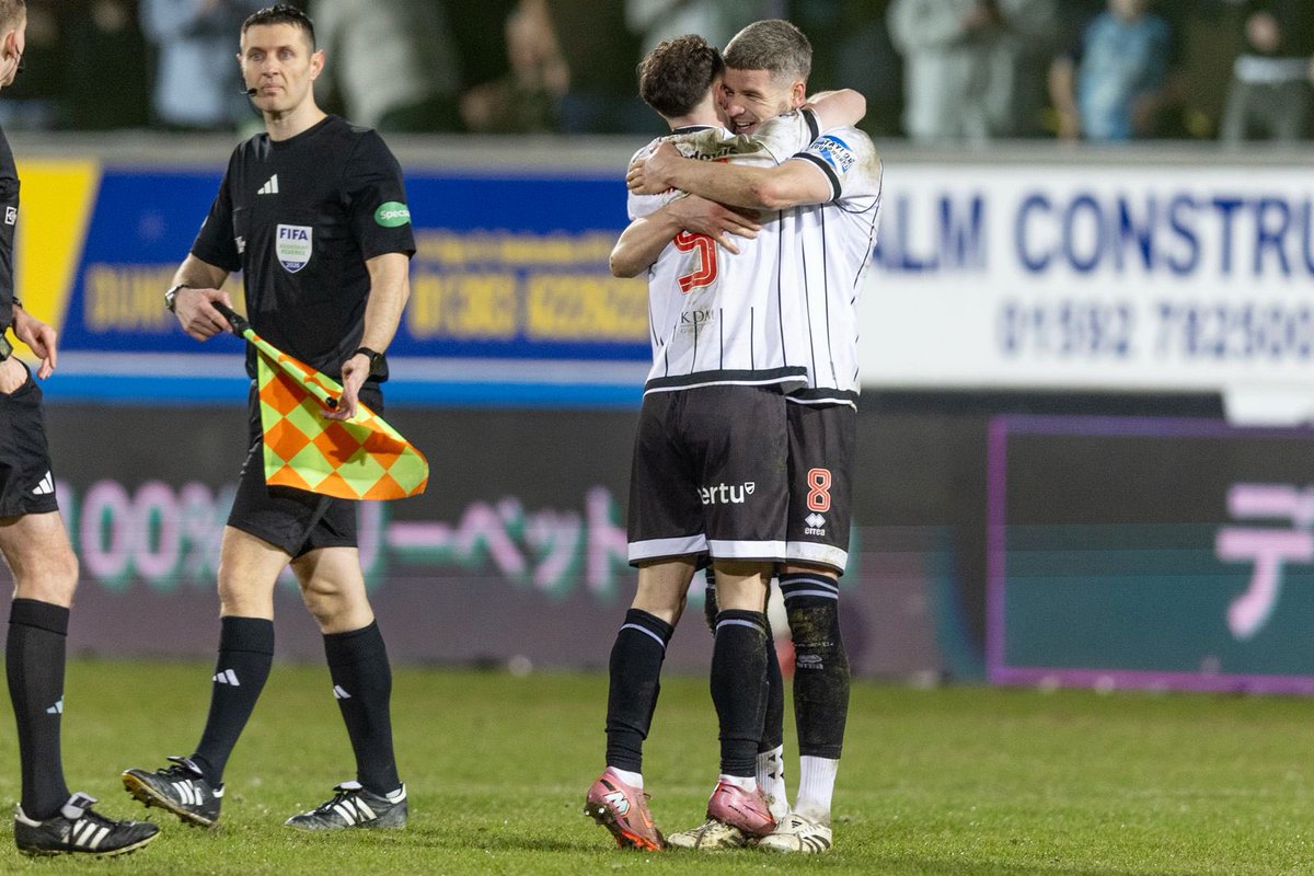 📍 Hampden ⚫️⚪️