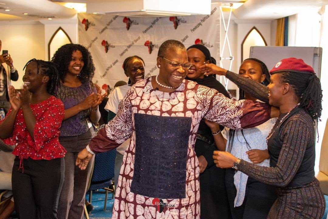 Oby Ezekwesili tweet media