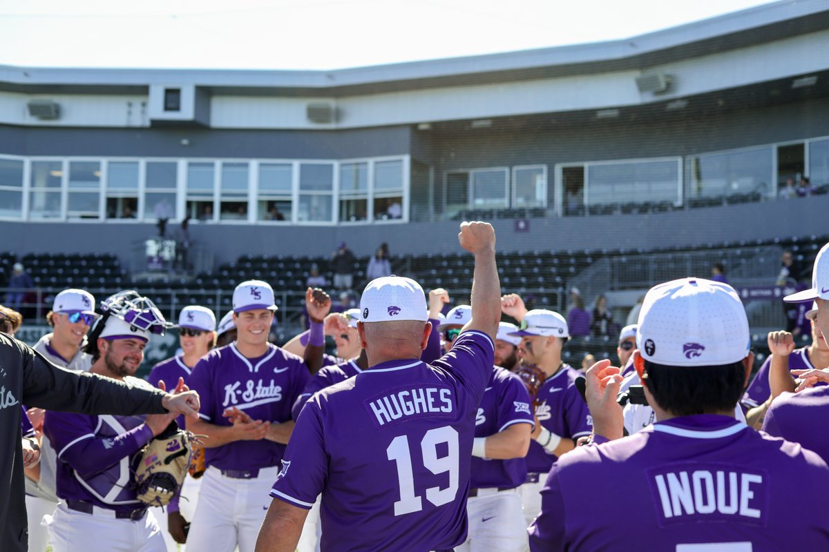 K-State Baseball tweet media