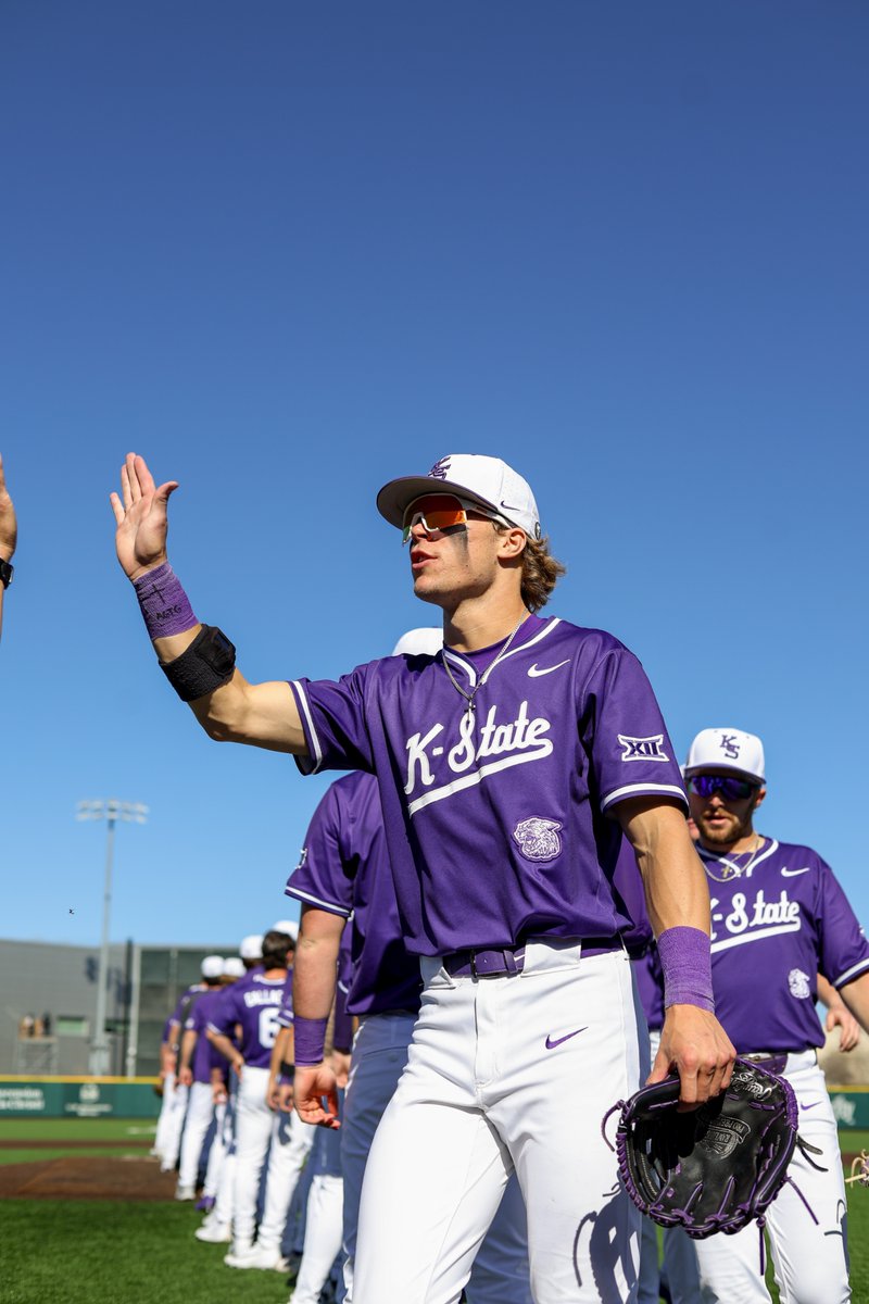 K-State Baseball tweet media