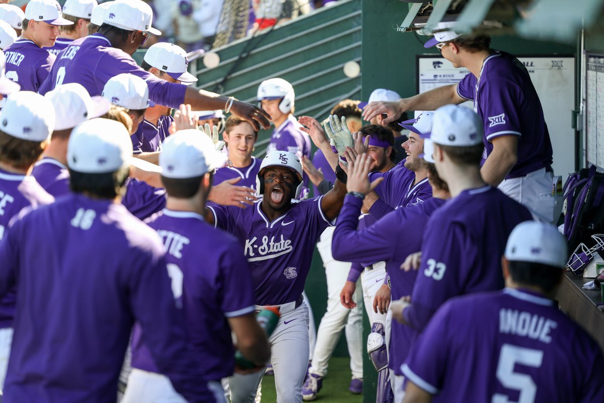 K-State Baseball tweet media