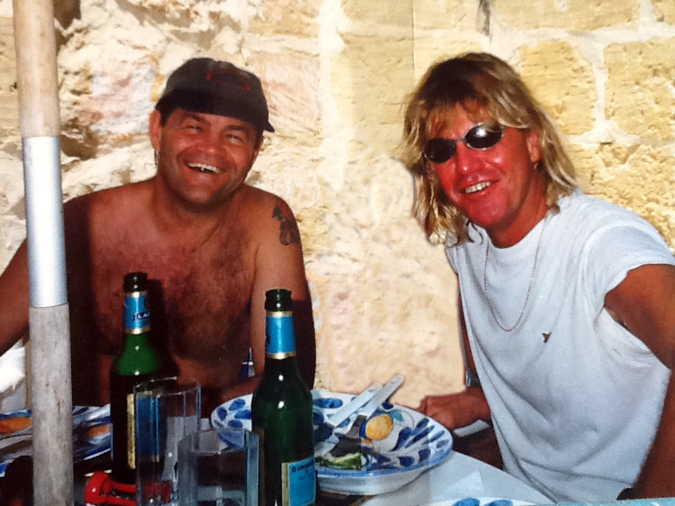 Robin Askwith tweet media