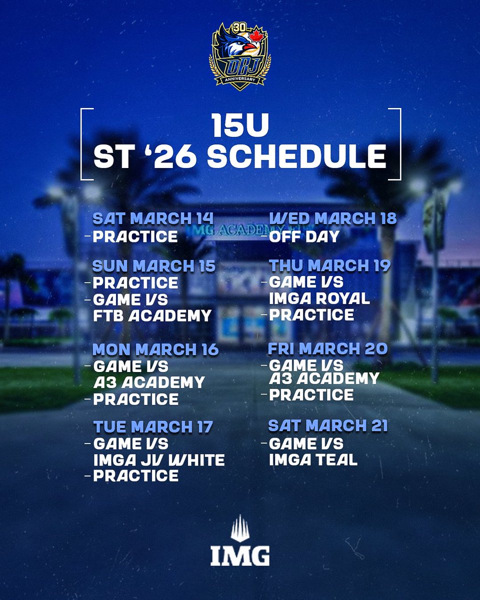 Ontario Blue Jays tweet media