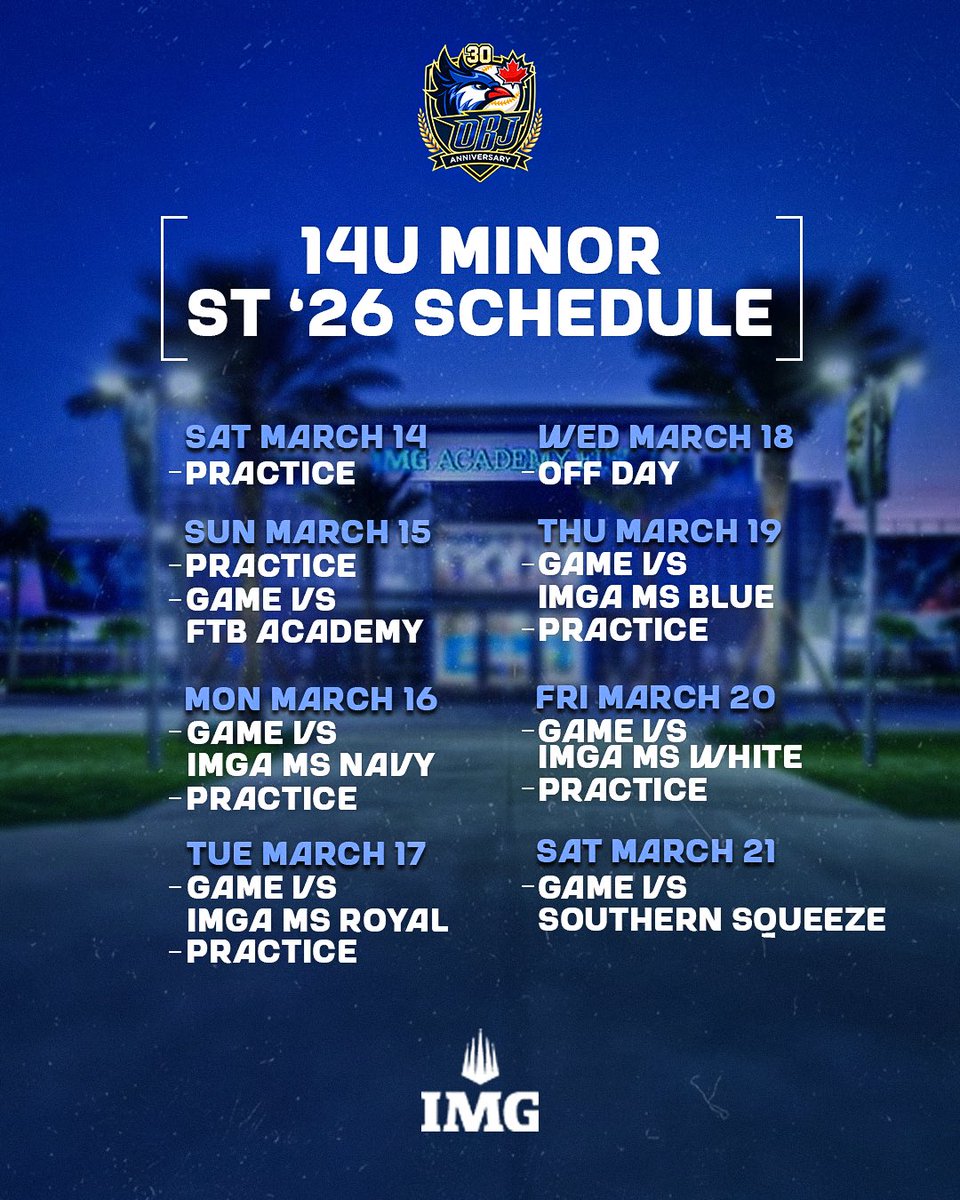 Ontario Blue Jays tweet media