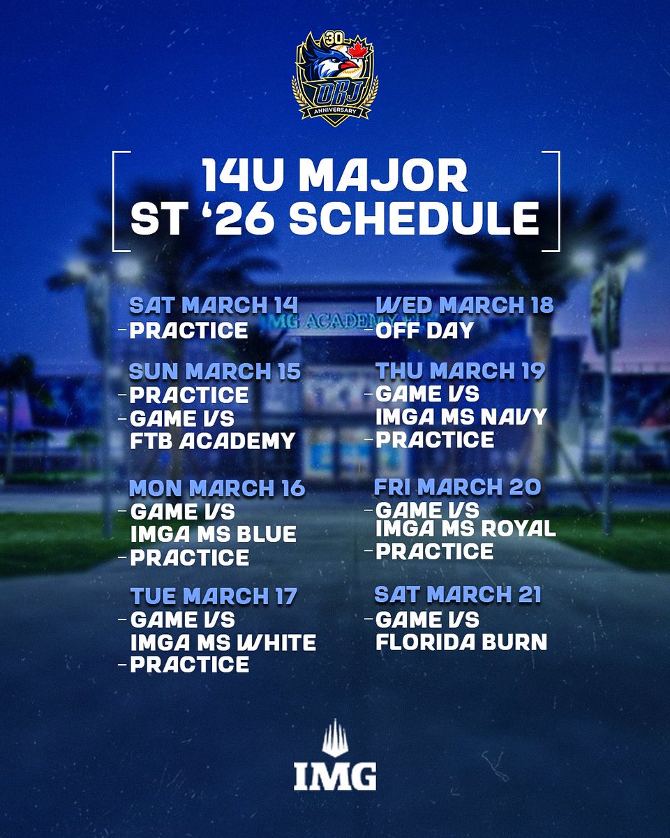 Ontario Blue Jays tweet media