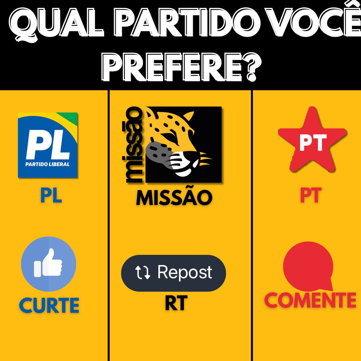 Atleticano da MISSÃO ⬛🟨⬜ (@donaldjtru82841) on Twitter photo 