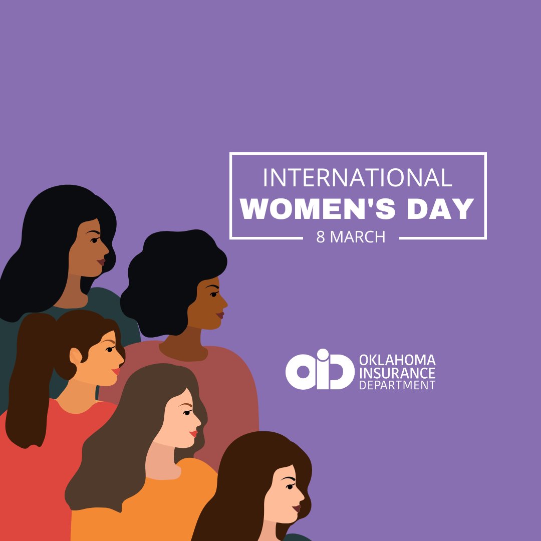 Oklahoma Insurance Department tweet media