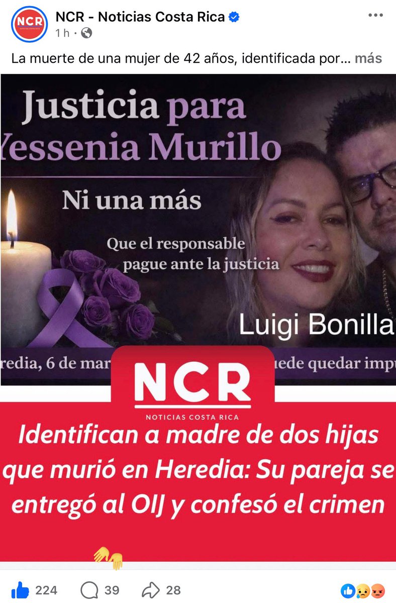 Costa Rica, país donde les indigna más que  quemen una PIÑATA, a que ASESINEN A MUJERES.
