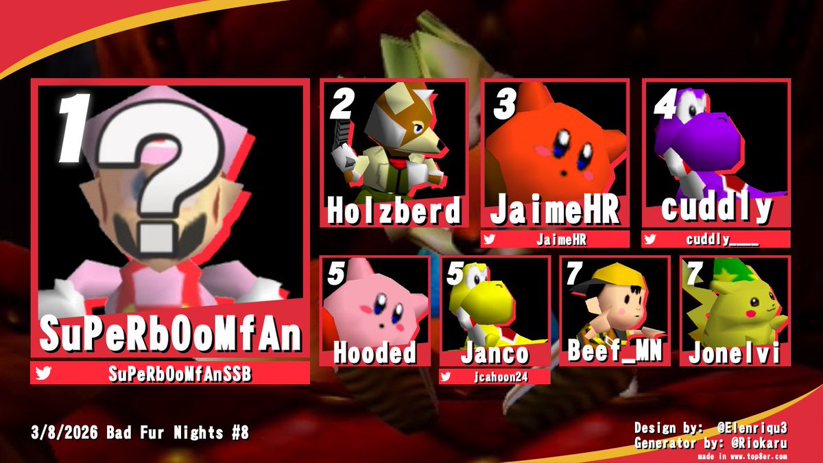 MUGEN 無限 tweet media