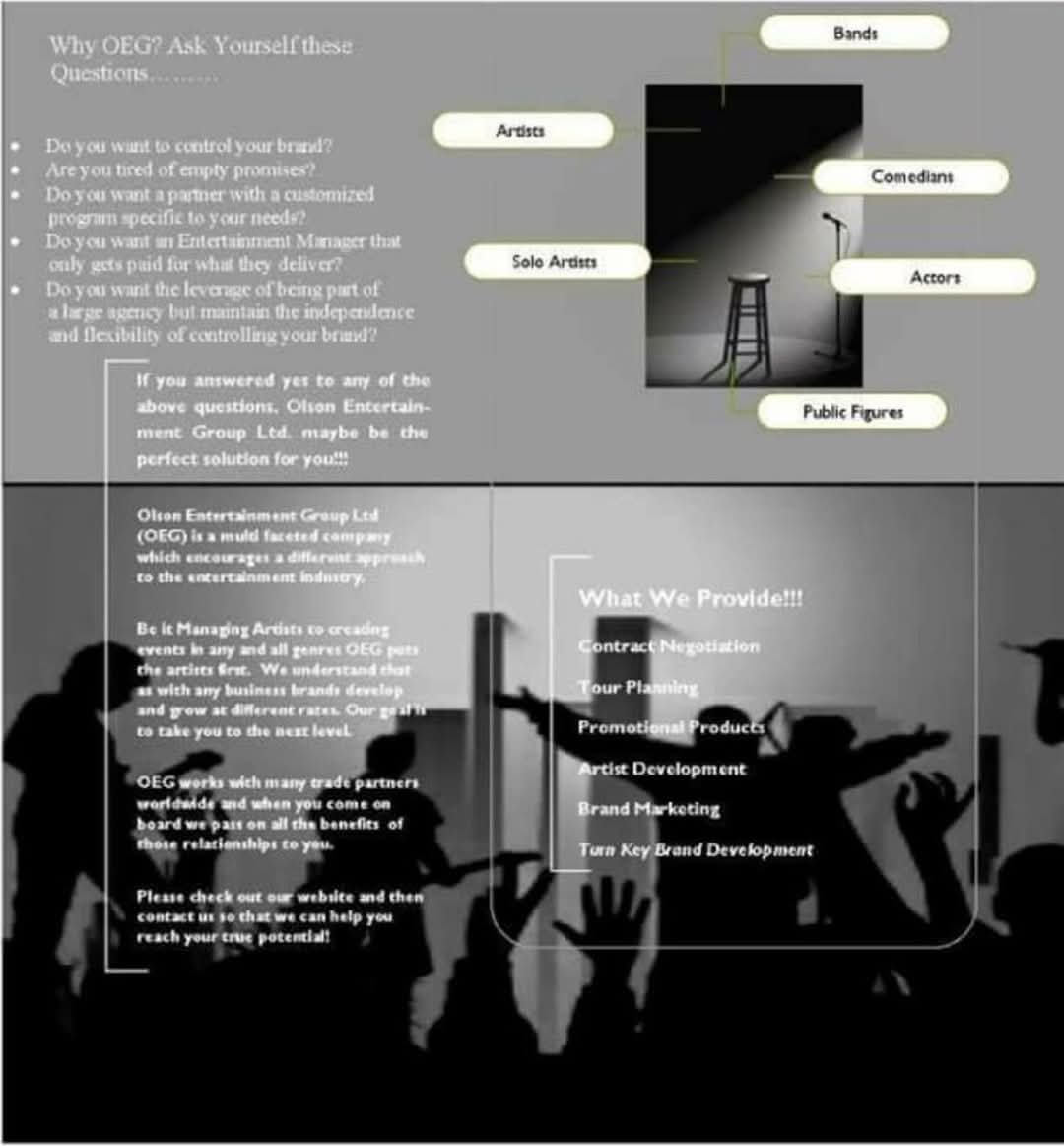 LA Olson and Associates tweet media