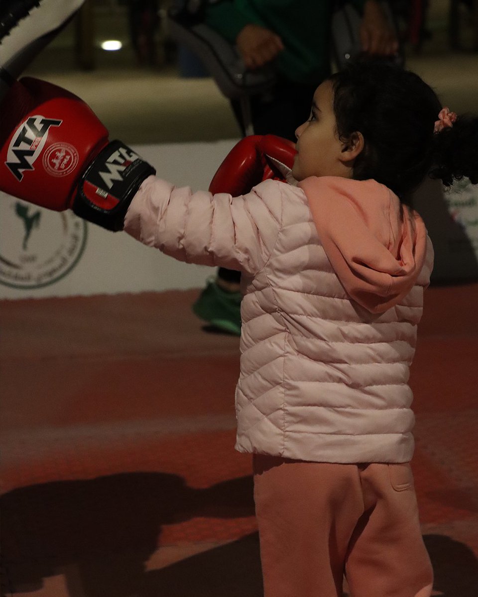 الاتحاد السعودي للملاكمة التايلندية tweet media