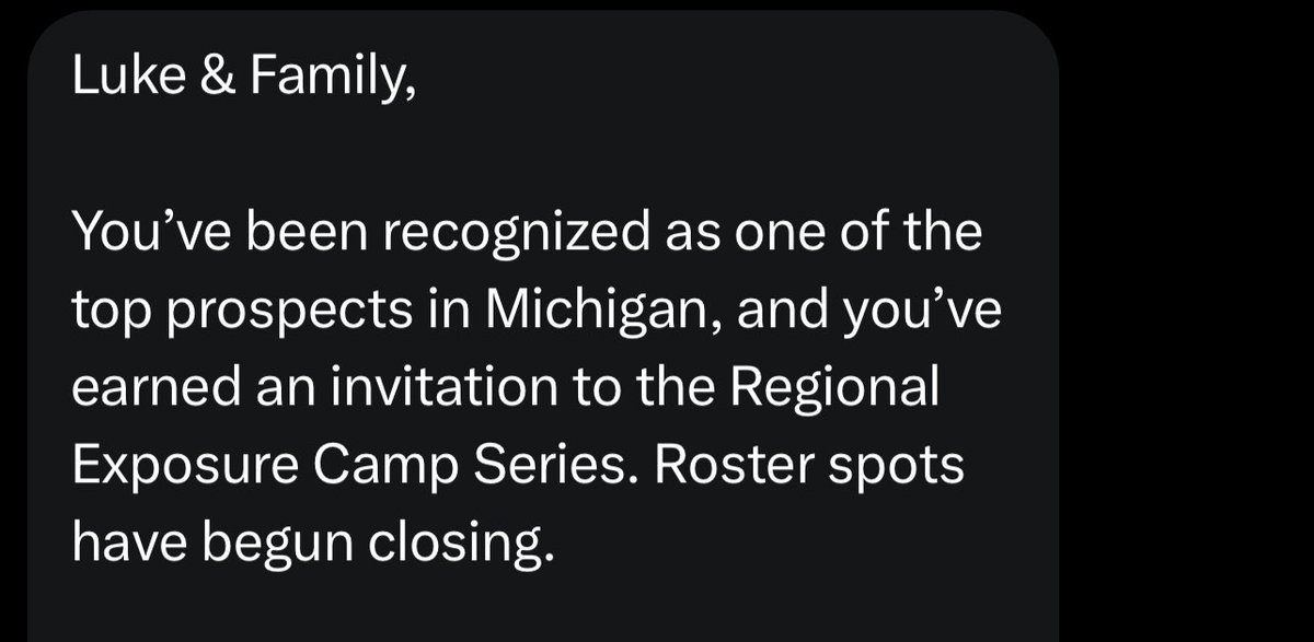 Luke Roussin tweet media