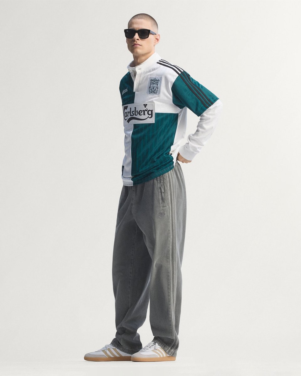 adidas Football is bringing back the 31 year-old Carlsberg