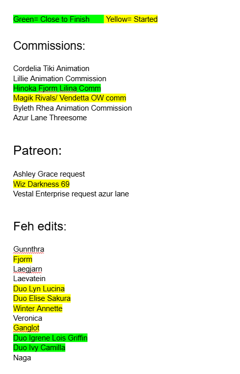 Soul 🔞(Comms closed) tweet media