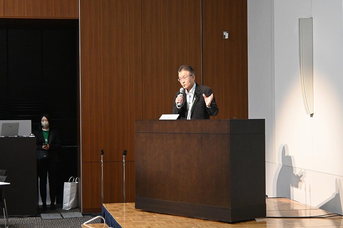 白鬚西Ｒ＆Ｄセンター tweet media