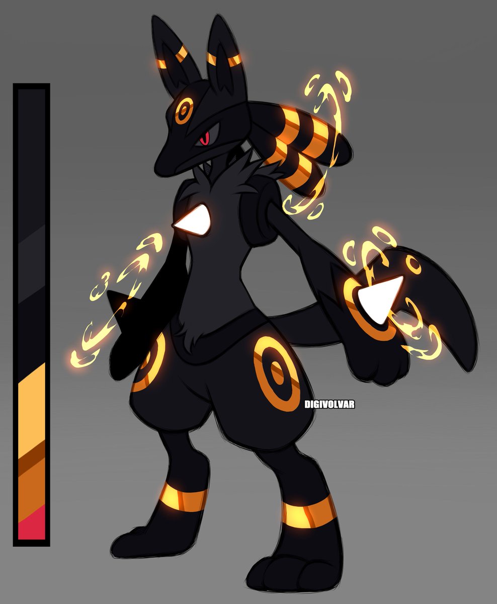 Lucario Umbreon

🔗⬇️