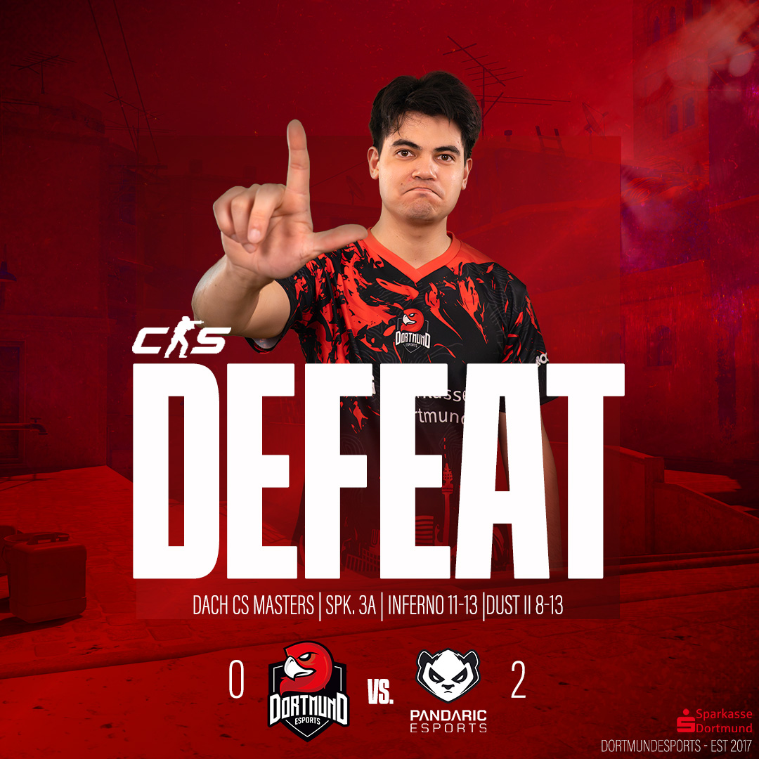 Dortmund eSports tweet media