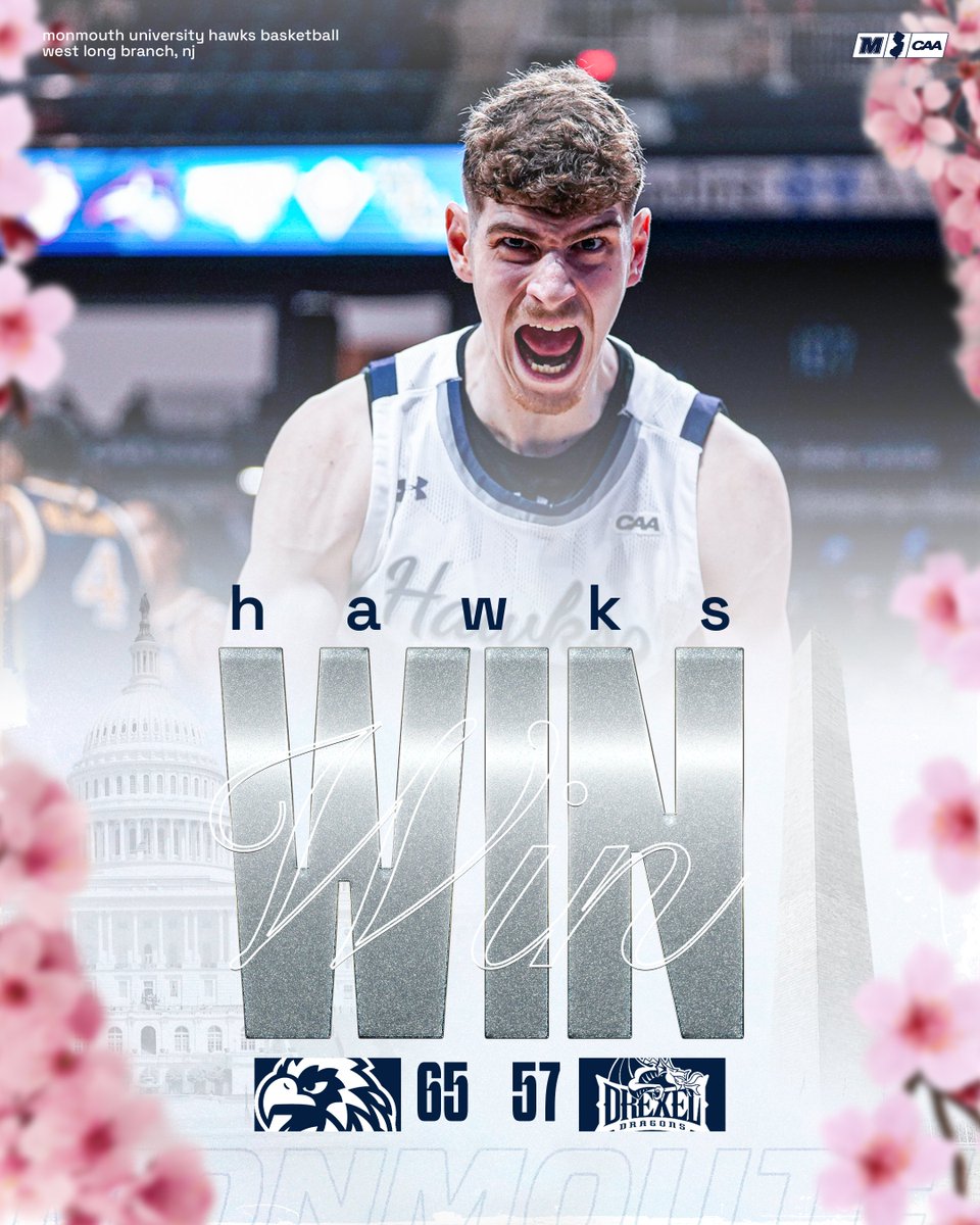 Monmouth Basketball tweet media