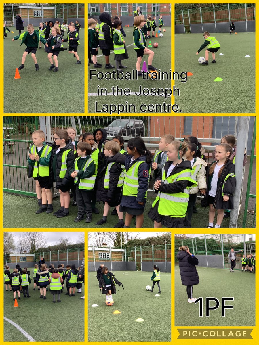 St Oswald's Catholic Primary School - Year 1 tweet media