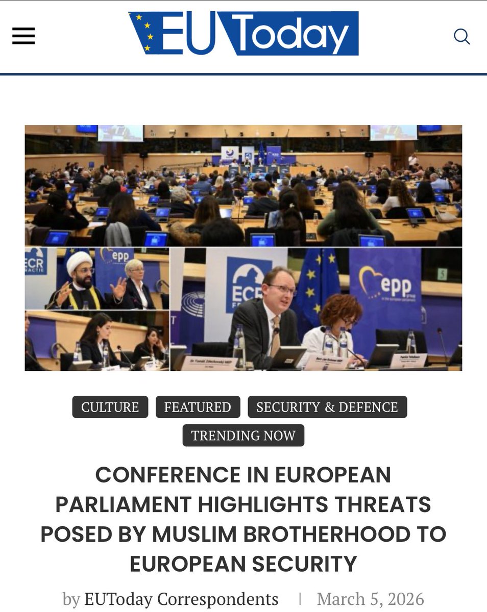 Tomáš Zdechovský tweet media