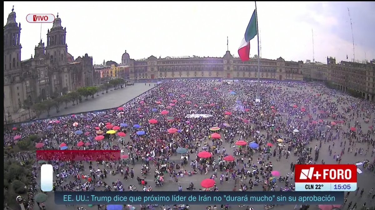 Una mujer cualquiera tweet media